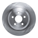 DFC 22-25 Ford Maverick Front Brake Rotor