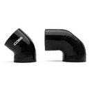 COBB 22-26 Subaru WRX Front Mount Intercooler + Redline Intake Package - Matte Blk