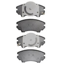 DFC GeoSPEC Coated Rotors - Plain