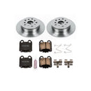 Power Stop 98-05 Lexus GS300 Front & Rear Autospecialty Brake Kit