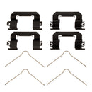 DFC 5000 Advanced Ceramic Brake Pads