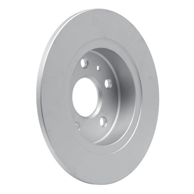 DFC 16-23 Chevrolet Bolt EV Rear Geospec Rotors w/4000 HybriDynamic Brake Pads w/Hardware