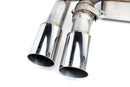 Dinan 15-18 BMW X5 M Freeflow Axleback Exhaust System - Polished