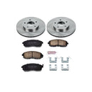 Power Stop 00-01 Infiniti I30 Front & Rear Autospecialty Brake Kit