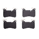 DFC 10-18 Mercedes-Benz CLS63 AMG S Rear 5000 Advanced Low Metallic Brake Pads