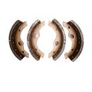 DFC 96-04 Mitsubishi Fuso FH Series Front Premium Riveted Shoes