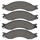 DFC 03-10 Chevrolet C4500 Kodiak Front/Rear Heavy Duty Pads - Semi Metallic