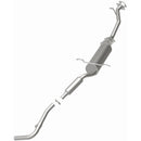MagnaFlow BRE Exhaust Kit 90-96 Nissan D21 2.4L