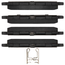 DFC 03-08 Saab 9-2X Rear Active Performance Pads - Low Metallic
