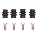 DFC GeoSPEC Coated Rotors - Plain