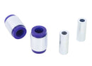 SuperPro 2003 Mazda 6 S Front Lower Inner Control Arm Bushing Set