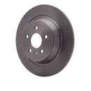 DFC 13-20 Ford Fusion Rear Brake Rotor