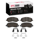 DFC GeoSPEC Coated Rotors - Plain