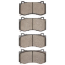 DFC 05-23 Chrysler 300 Front Euro 5000 Ceramic Brake Pads