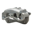 DFC 07-15 Chevrolet Captiva Sport Front-R Premium Caliper - Silver Zinc Coated