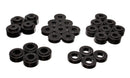 Energy Suspension GM Body Mount Set - Black