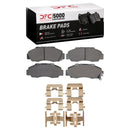 DFC GeoSPEC Coated Rotors - Plain