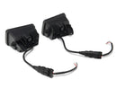 Raxiom 15-20 Ford F-150 Dual Function LED Fog Lights- White/Yellow