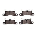 DFC 5000 Advanced Low Met Brake Pads