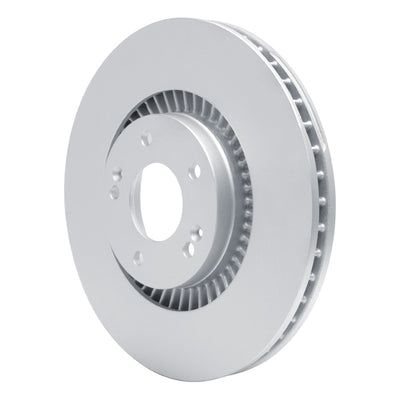 DFC 22-25 Kia Carnival Front Geospec Rotors with 5000 Advanced Brake Pads w/Hardware