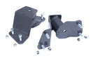 MaxTrac 92-98 GM C1500/2500 2WD Standard Cab 5/6 Lug 2in/4in Lowering Spindle Kit