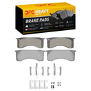 DFC Semi Met Heavy Duty Pads
