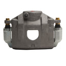 DFC 04-09 Kia Spectra Front-R Premium Caliper - Silver Zinc Coated