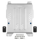 Rival 2022-2026 Ford Maverick EcoBoost Aluminum Catalytic Converter Skid Plate