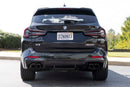 Dinan 19-25 BMW X4 M40i Freeflow Axleback Exhaust System -Black