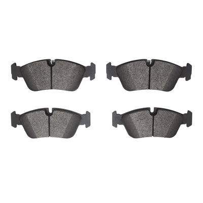 DFC 05-06 BMW 120i (Mexico) Front 3000 Semi-Metallic Brake Pads