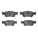 DFC 05-06 BMW 120i (Mexico) Front 3000 Semi-Metallic Brake Pads