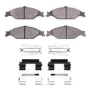 DFC GeoSPEC Coated Rotors - Plain