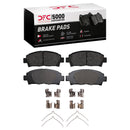 DFC Brake Rotors - Plain
