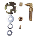 Kleinn Roof Mount Air Horns Air Fitting Hardware Package