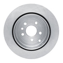 DFC 08-12 Land Rover LR2 Rear Brake Rotor