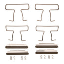 DFC 5000 Advanced Semi Met Brake Pads