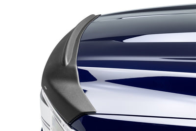 Husky Liners 08-23 Dodge Challenger Fascia Mount Aeroskin II Low Profile - Tex. Black