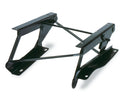 Bestop 76-83 Jeep Cj5 / 76-86 Cj7 / 87-95 Wrangler YJ Driver Side Seat Riser Kit (Black)
