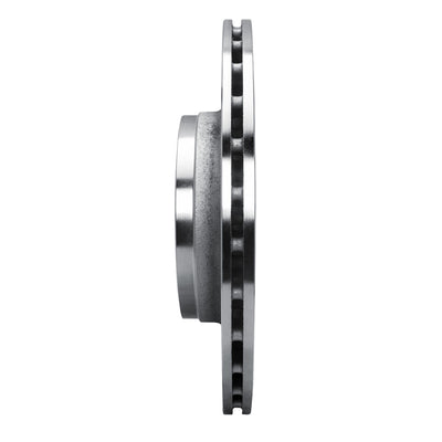 R1 17-24 Maserati Levante Rear Drill & Slot Silver Rotors