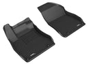 3D MAXpider 20-21 Nissan Sentra Kagu 1st & 2nd Rows - Black 
