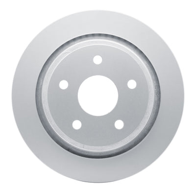 DFC 02-24 Chrysler Aspen Rear Geospec Rotors w/4000 HybriDynamic Brake Pads w/Hardware