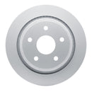 DFC 02-24 Chrysler Aspen Rear Geospec Rotors w/4000 HybriDynamic Brake Pads w/Hardware