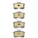 DFC Brake Rotors - Plain