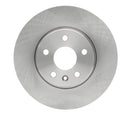 DFC 11-16 Chevrolet Cruze Limited Front & Rear Rotors includes Drums