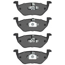 DFC 05-08 Mercury Mariner Rear 4000 Hybridynamic Brake Pads