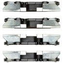 DFC 16-25 BMW 750I Front Euro 5000 Ceramic Brake Pads