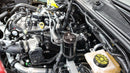 J&L 2025 Ford Bronco 2.3L/ 23-25 Ford Ranger 2.3L Separator 3.0 PCV Side - Black Anodized