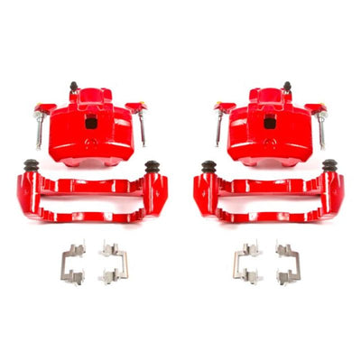 Power Stop 04-12 Mitsubishi Galant Front & Rear Z23 Evolution Sport Brake Kit w/Calipers