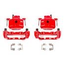 Power Stop 01-02 Chrysler Sebring Front & Rear Z23 Evolution Sport Brake Kit w/Calipers