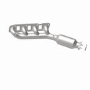 Magnaflow 11-13 QX56 V8 5.6 OEM Manifold Direct Fit Converter